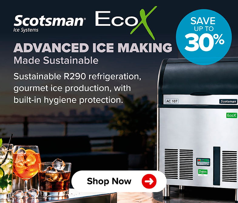 Scotsman Ice Machine