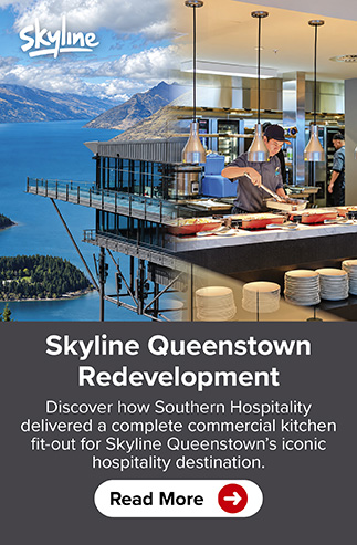 Skyline Queenstown Redevelopment