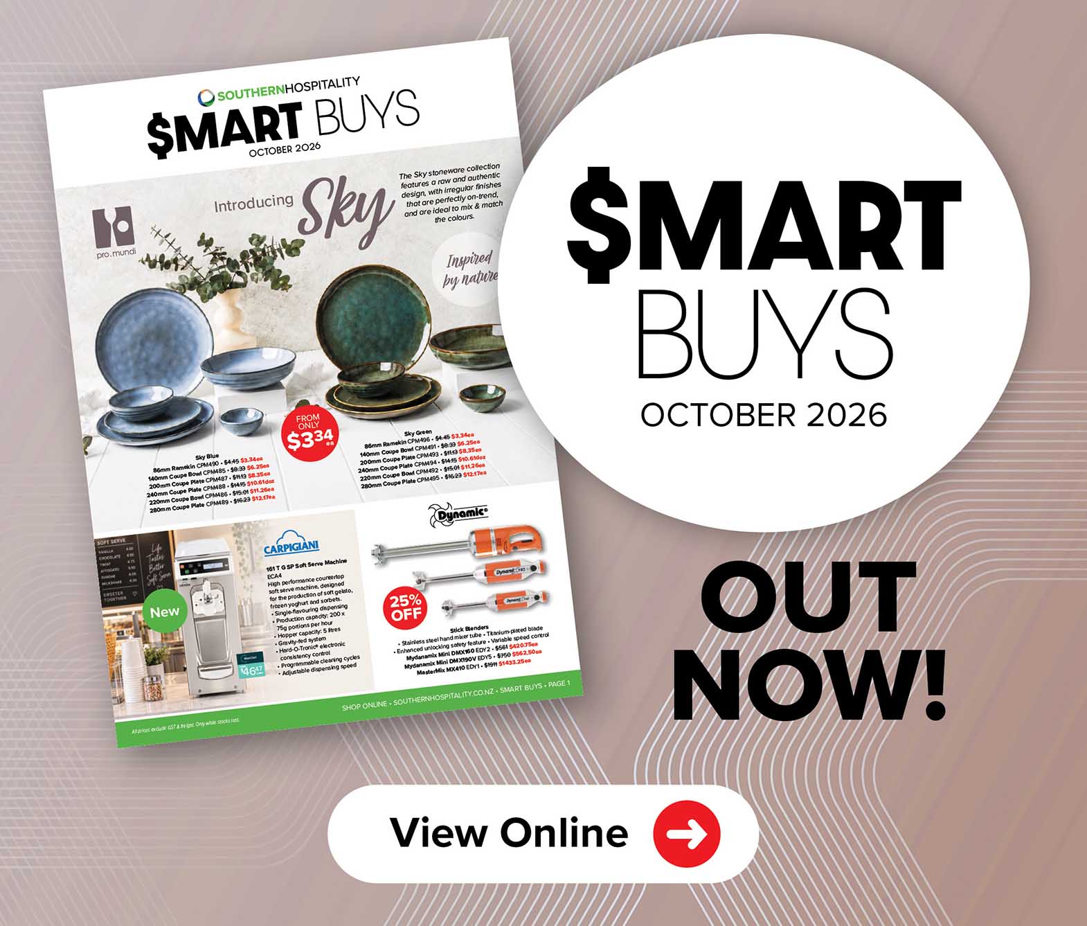 Smart Buys October 2026