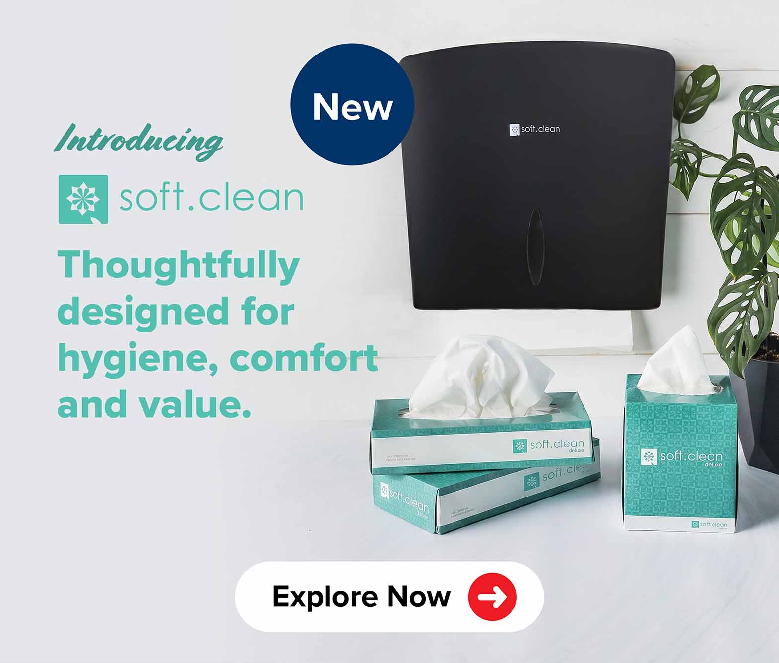 Introducing Soft Clean