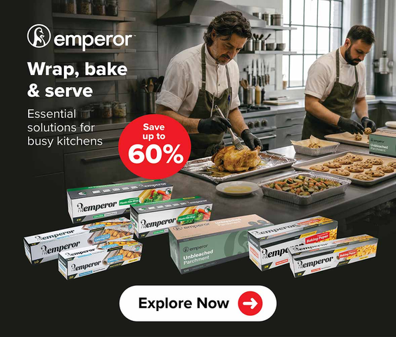 Emperor Cling Wrap & Aluminium Foil