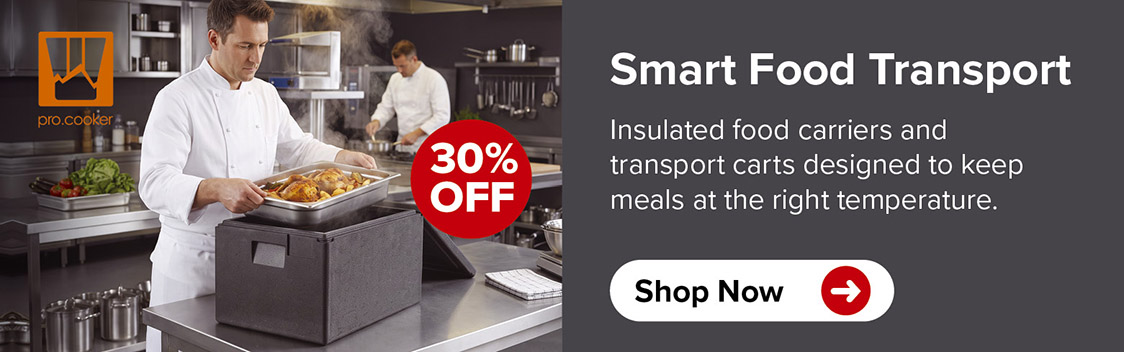 Pro.cooker Smart Food Transfer