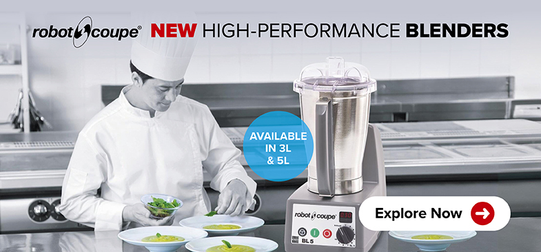 Robot Coupe Blenders