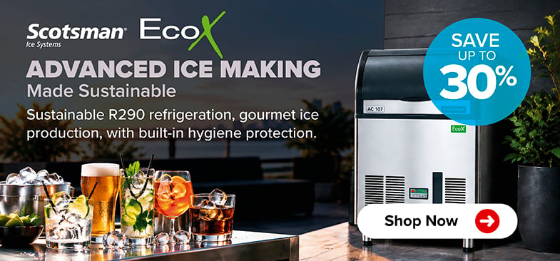 Scotsman Ice Machine