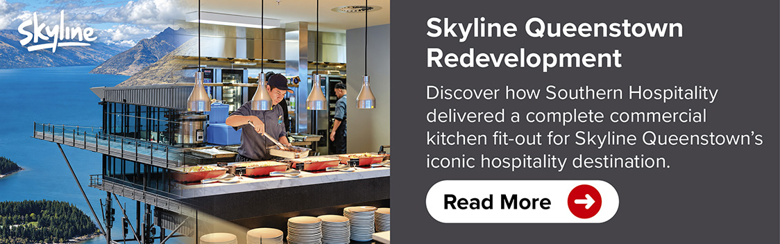 Skyline Queenstown Redevelopment