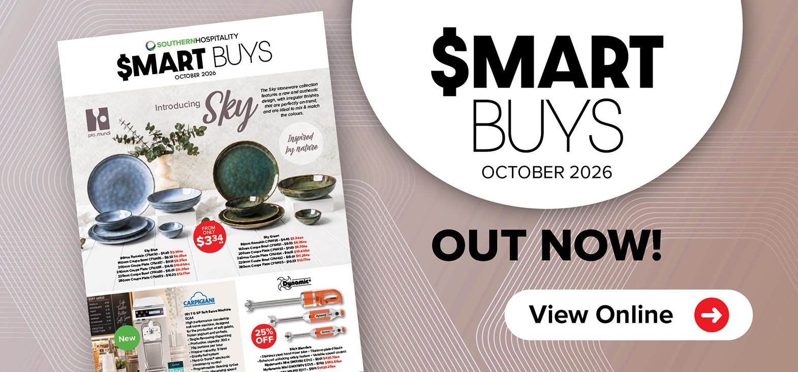Smart Buys October 2026