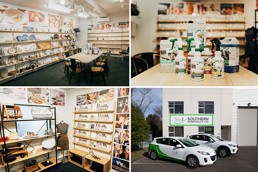 New Palmerston North Showroom