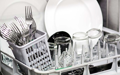 Dishwashing