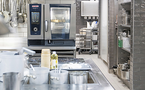 Kitchen Equipment